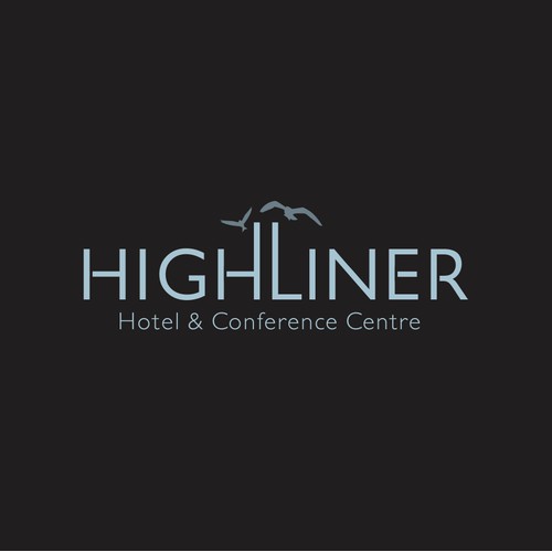 Logo concept for Hotel and Conference Centre