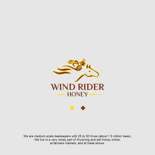 WIND RIDER HONEY