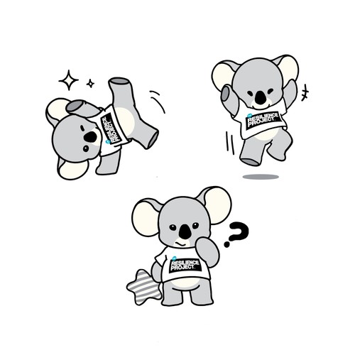 Koala Mascot