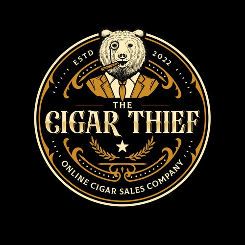 The Cigar Thief