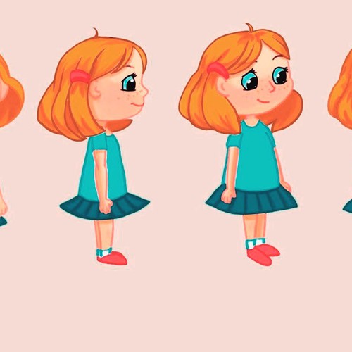 Illustration Character Set