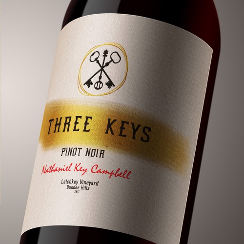 Three Keys 