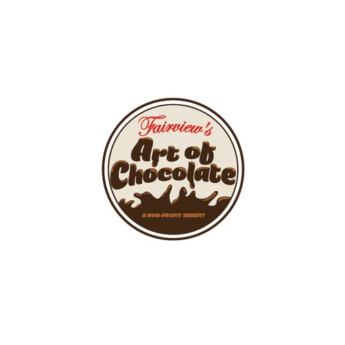 Art of Chocolate - Event Logo 