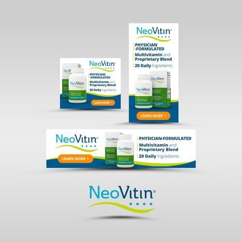 NeoVitin Flash Banner