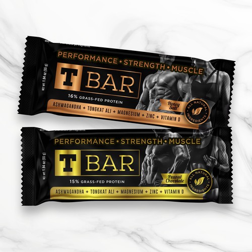 Nutrition Bars Wrappers