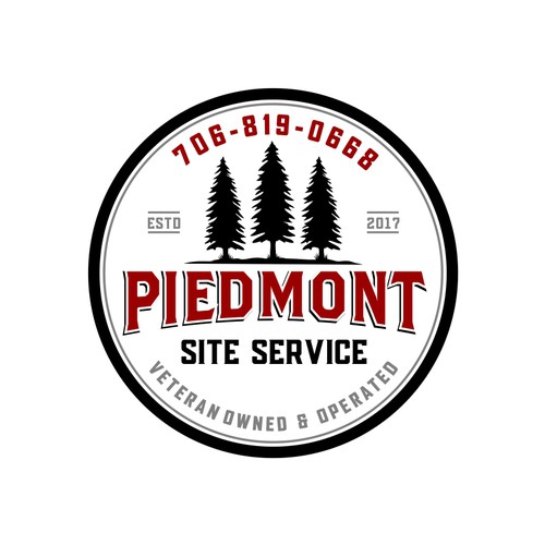 PIEDMONT Site Service Logo