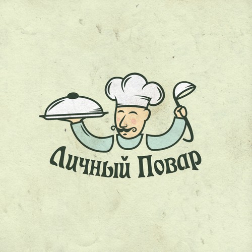 Logo for "Personal Сhef"