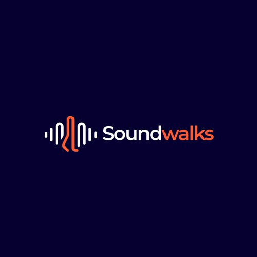Logo for Soundwalks