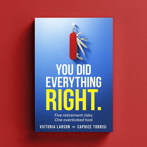 Book cover design 