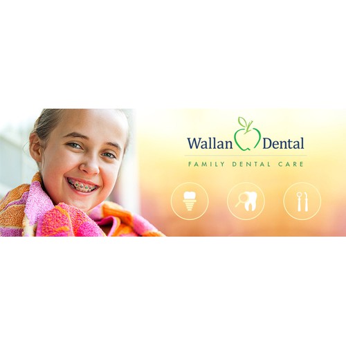 Create a Dental Practice facebook cover