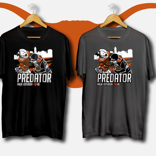 Predator T-shirt