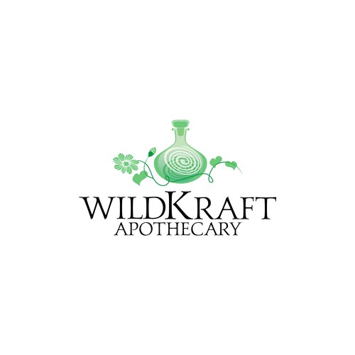 Herbal apothecary in search of a magical and memorable logo!!