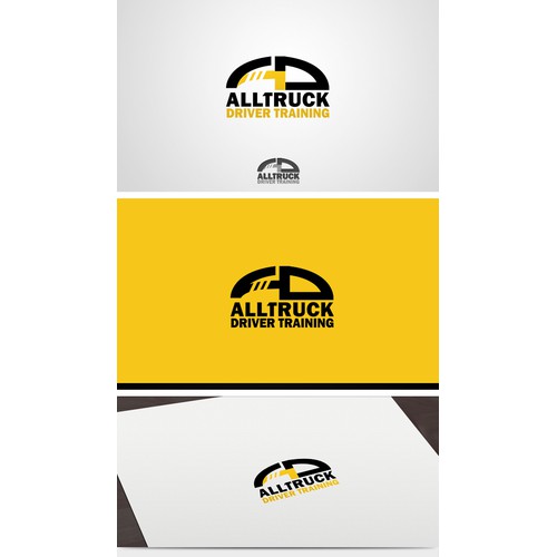 Alltruck Driver Training Logo