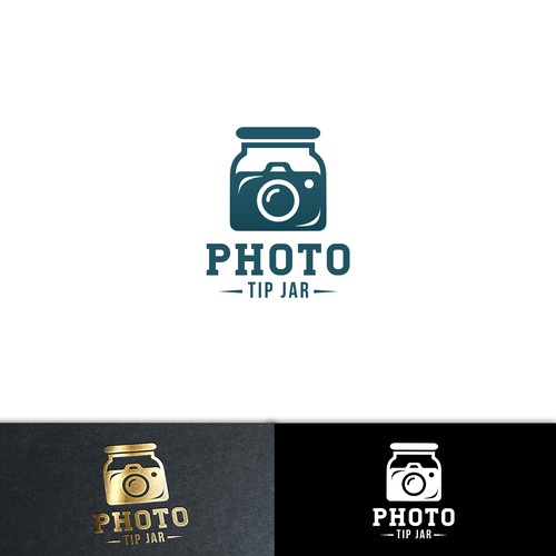 Photo Tip Jar