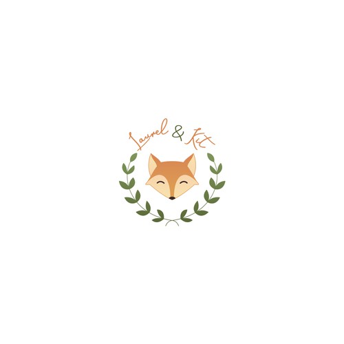 Laurel & Kit Logo