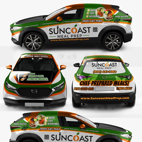 SunCoast wrap