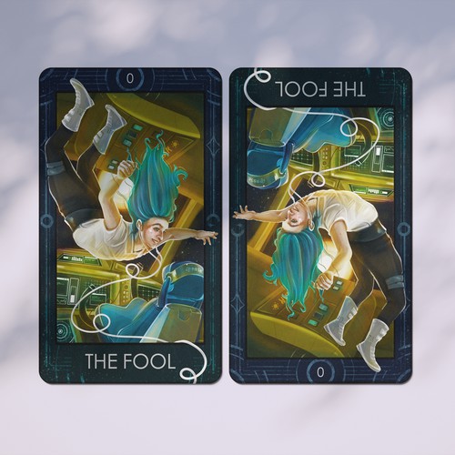 Space Deck