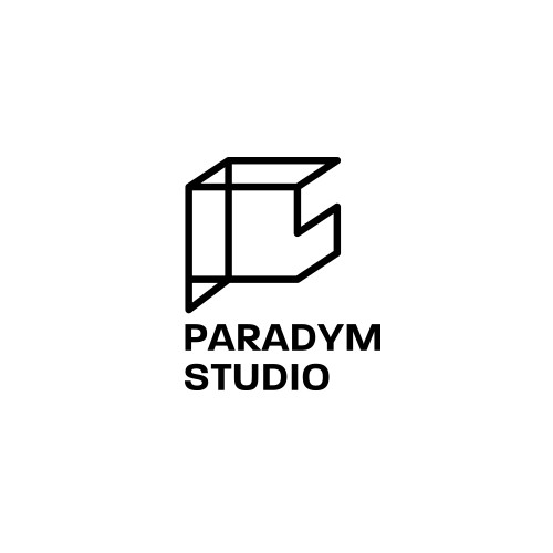 Logo for architectural design firm