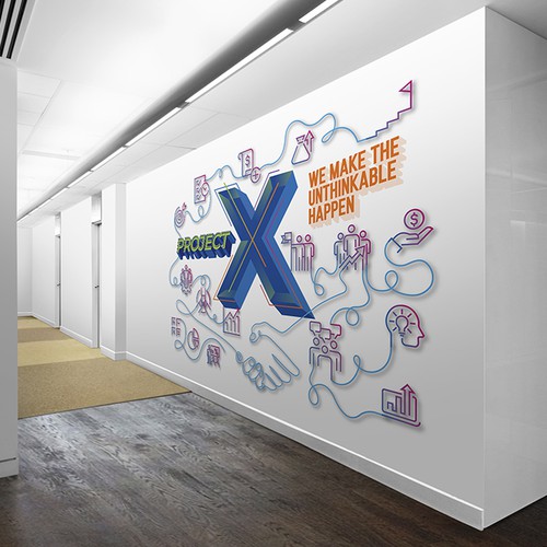 Wall Branding