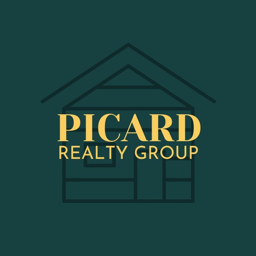 Sophisticated Logo for Real Estate Group