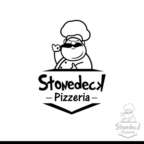 Stonedeck Pizzeria