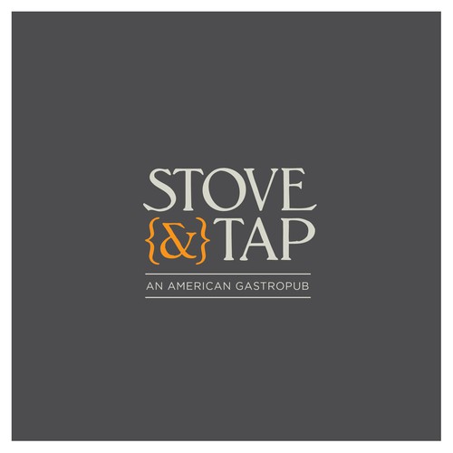 Stove & Tap logo