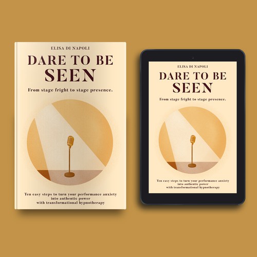 Dare to Be Seen Book Cover