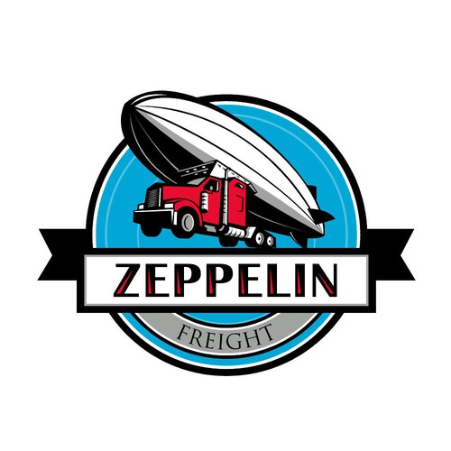 Zeppelin Freight