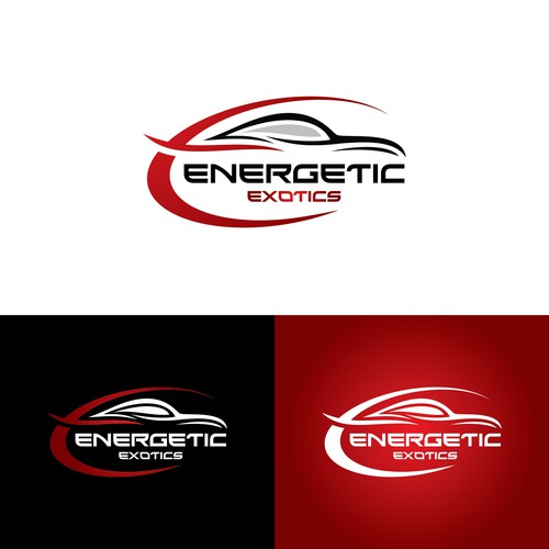 Automotive logo design