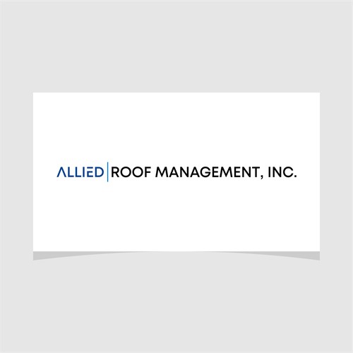 Allied Roof Management Logo