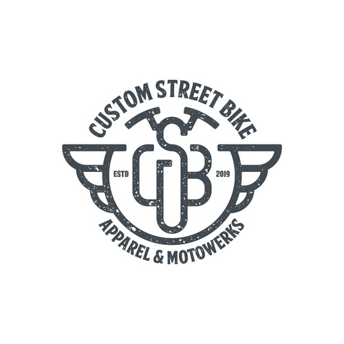 Custom Street Bike
