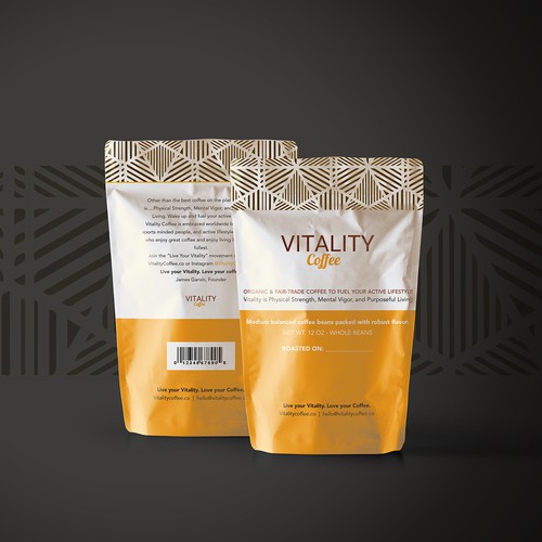 Coffee Packaging Design