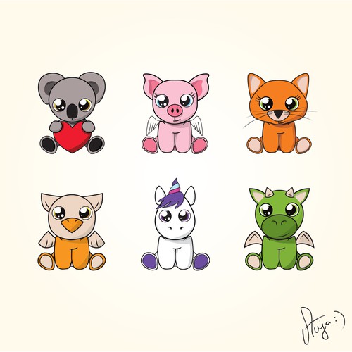 Stuffed Toys