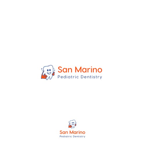 Logo concept for San Marino