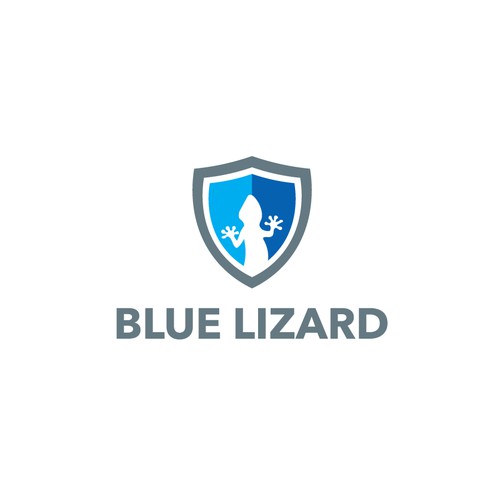 Blue Lizard
