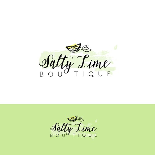 logo for boutique