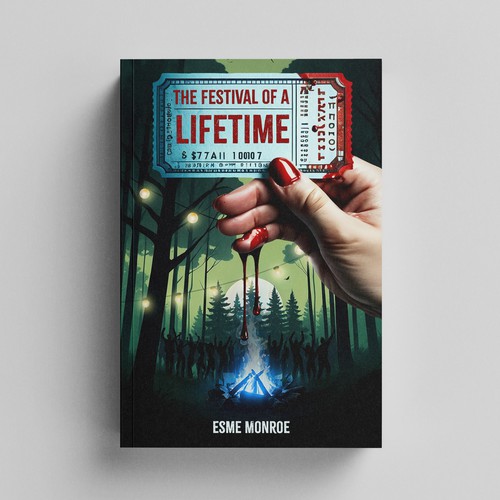 The Festival of a Lifetime - Book Cover