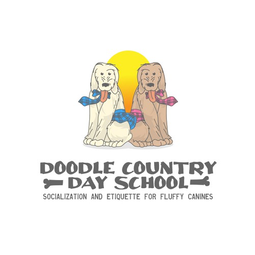 Doodle Country logo proposal