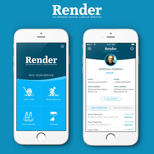 Render App