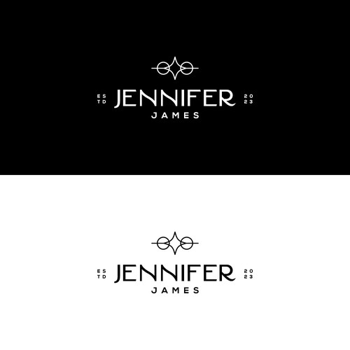 Modern Minimalist Simple logo