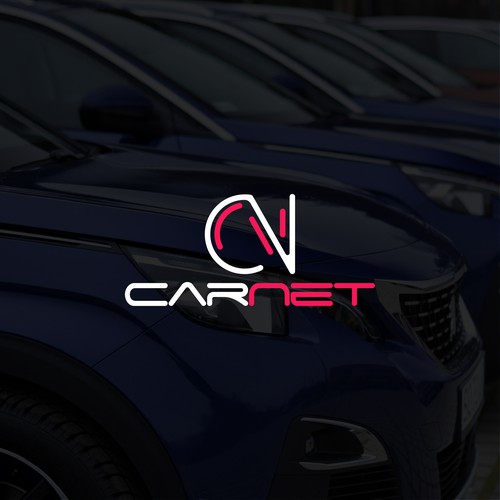 Simple Logo concept for CARNET