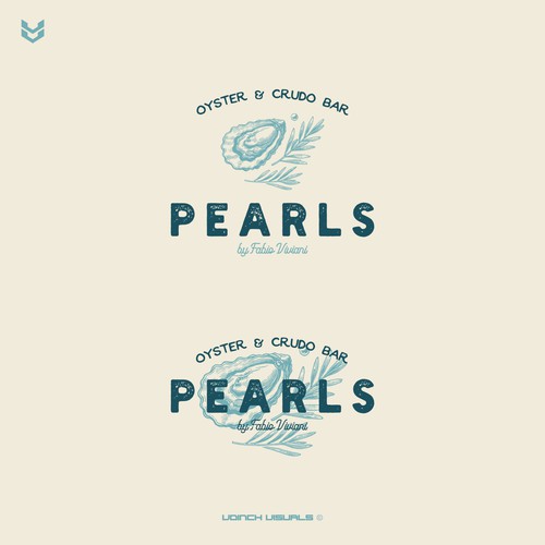 Logo concept for Pearls