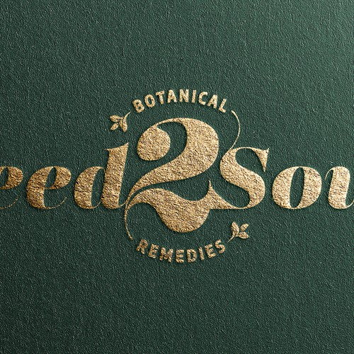 Seed2Soul Logo design
