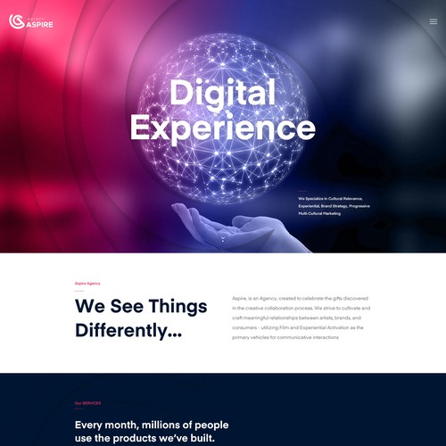Aspire agency