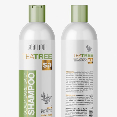 Tea Tree-SA by Beautori