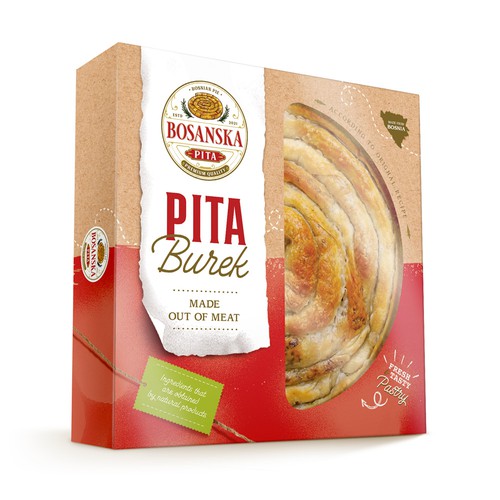 Bosanska Pita Burek