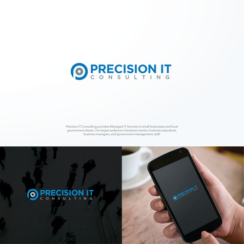 Create New Logo for Leading IT Services Company