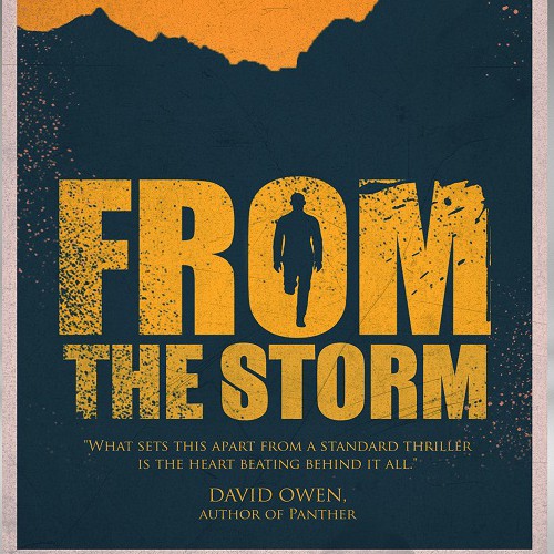 From the storm 