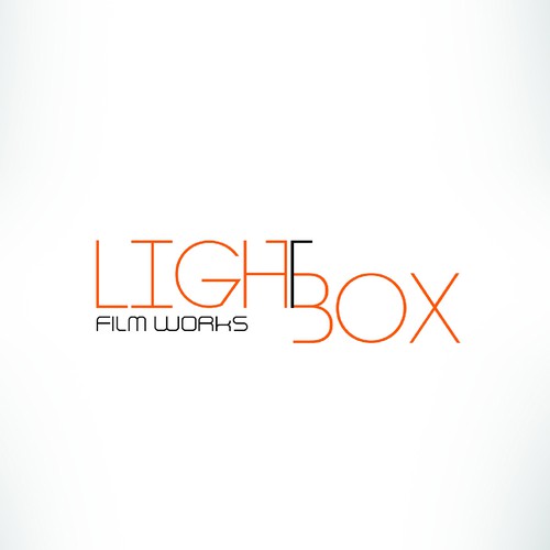logo for LightBox Film Works