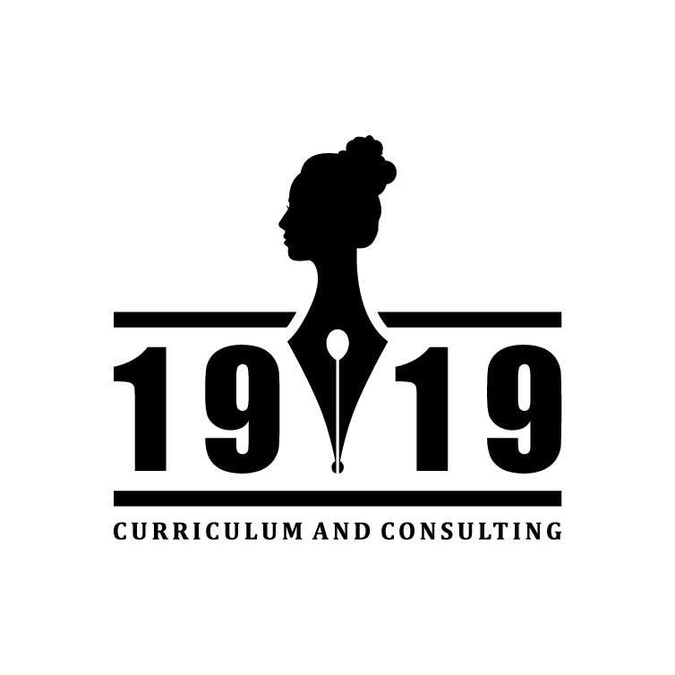 Design an strong and striking logo for a new history curriculum and consulting firm